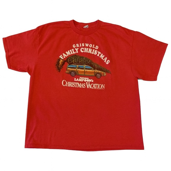 Delta Other - Griswwold Family Christmas T-Shirt XL